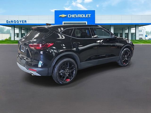 New 2025 Chevrolet Blazer LT w/ Redline Edition image 8