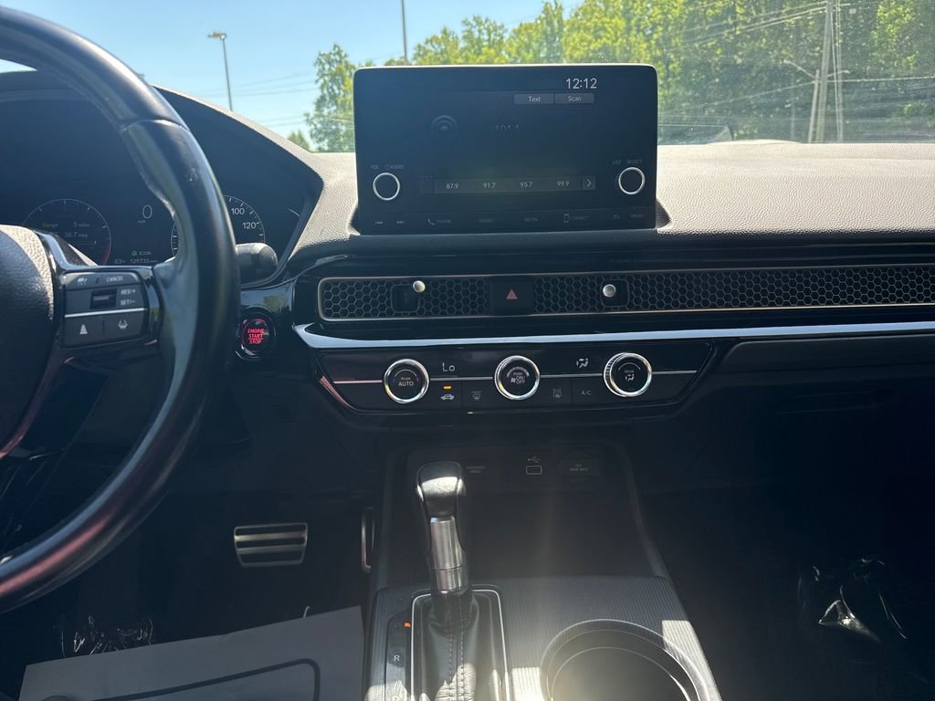 Used 2022 Honda Civic Sport image 14
