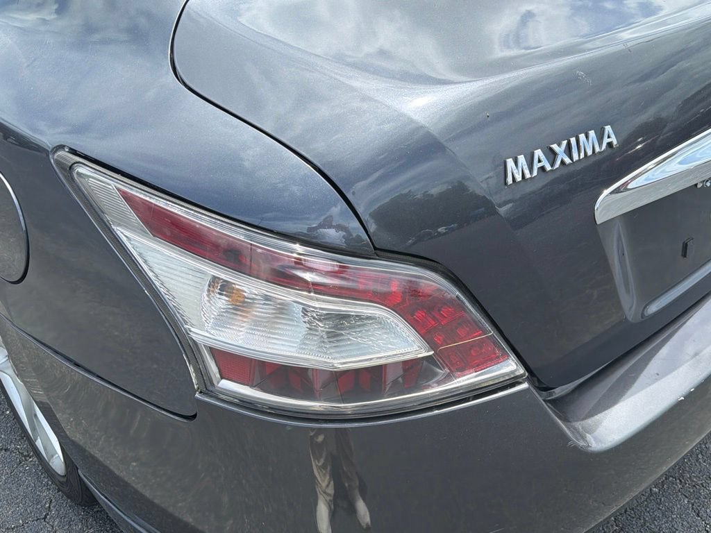 Used 2009 Nissan Maxima 3.5 SV FWD image 11