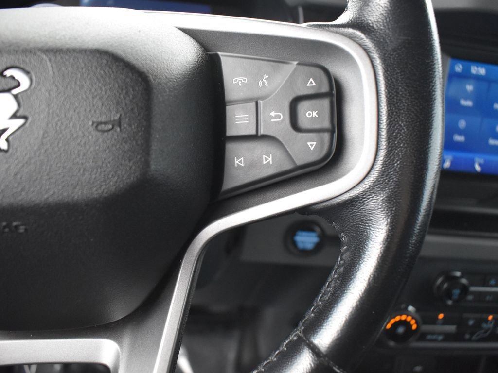 Used 2022 Ford Bronco Black Diamond image 26
