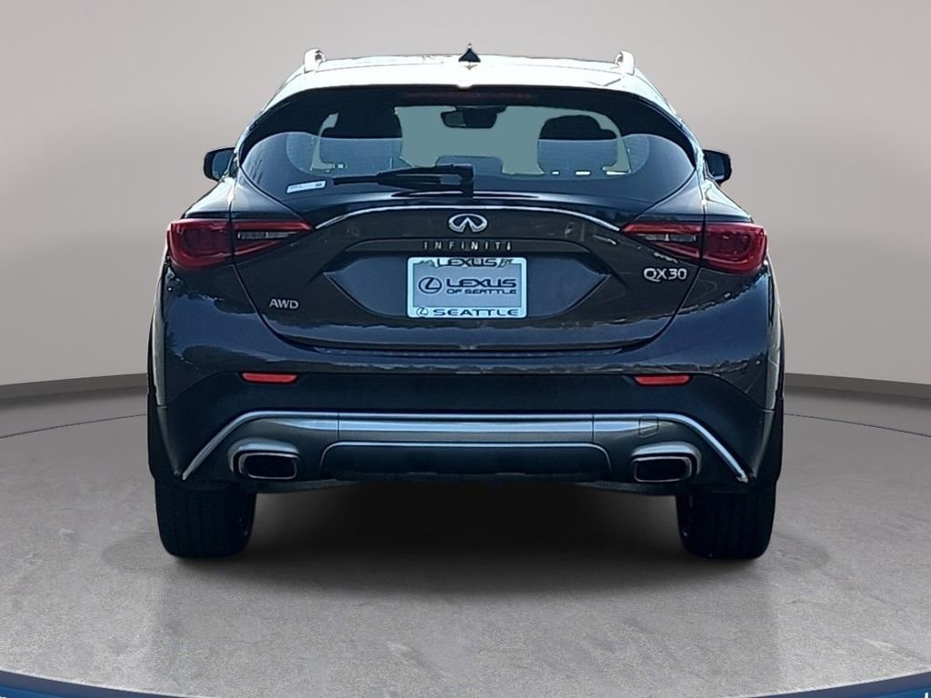 Used 2019 INFINITI QX30 AWD w/ Proassist Package image 7