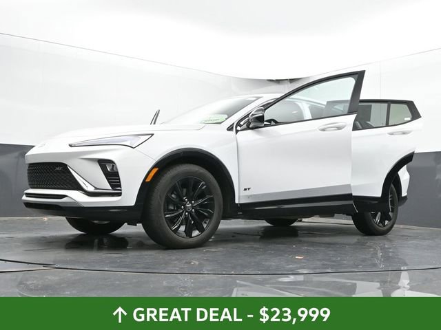 Used 2025 Buick Envista Sport Touring image 72