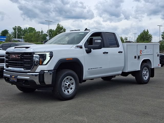 New 2026 GMC Sierra 3500 Pro w/ Convenience Package AWD/4WD image 2