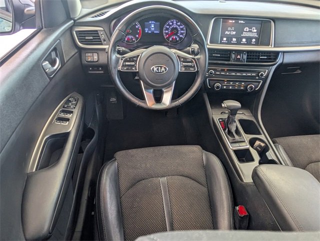 Used 2020 Kia Optima S image 9