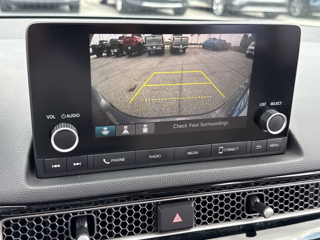Used 2022 Honda Civic EX-L image 5