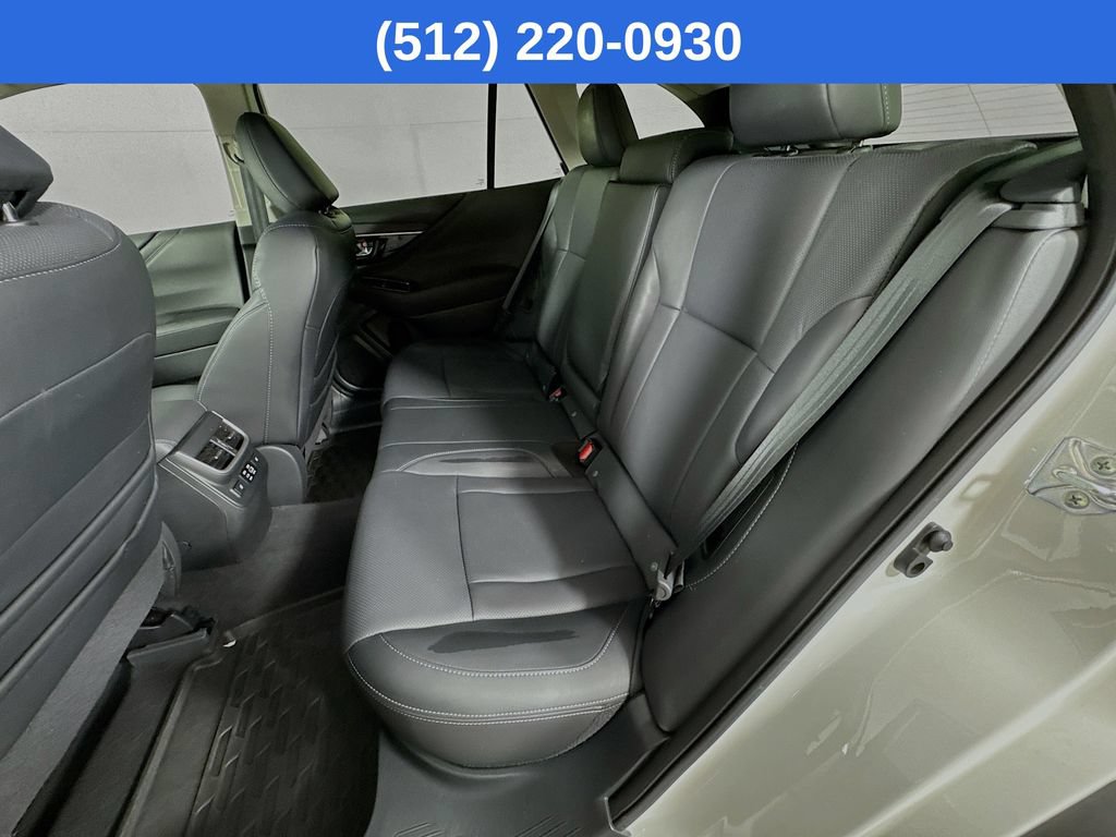 Certified 2025 Subaru Outback Limited XT AWD/4WD image 31