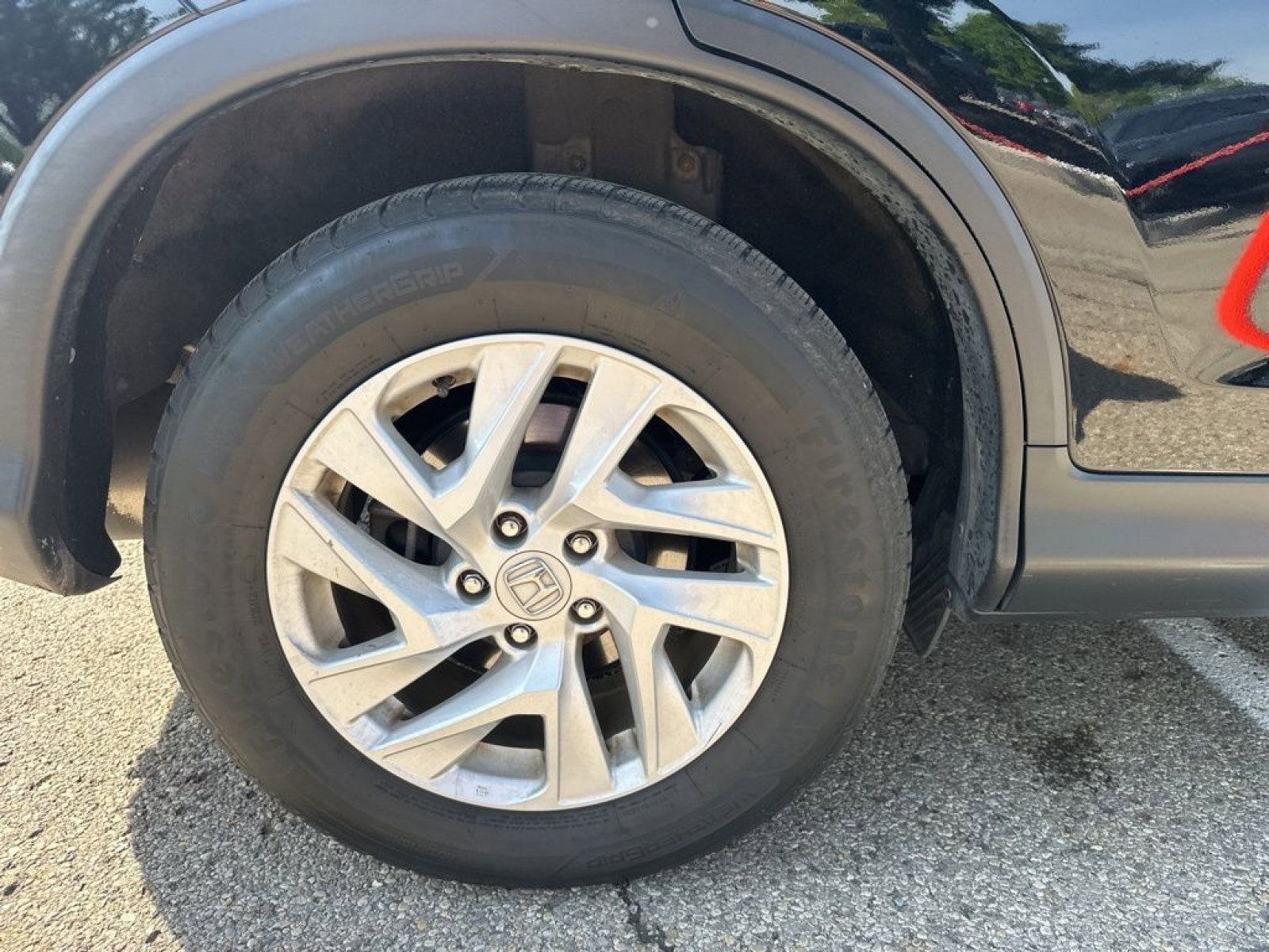 Used 2016 Honda CR-V EX image 8