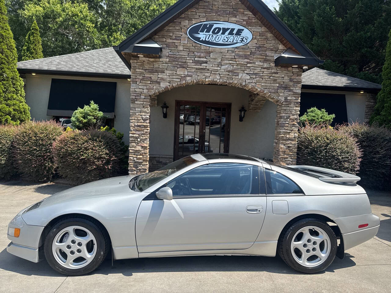 Used 1991 Nissan 300ZX for Sale - Kelley Blue Book