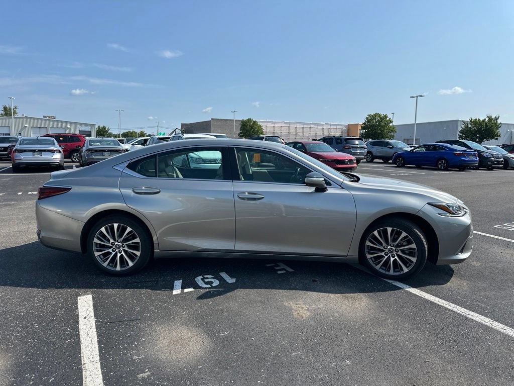 Used 2021 Lexus ES 250 w/ Premium Package AWD/4WD image 12