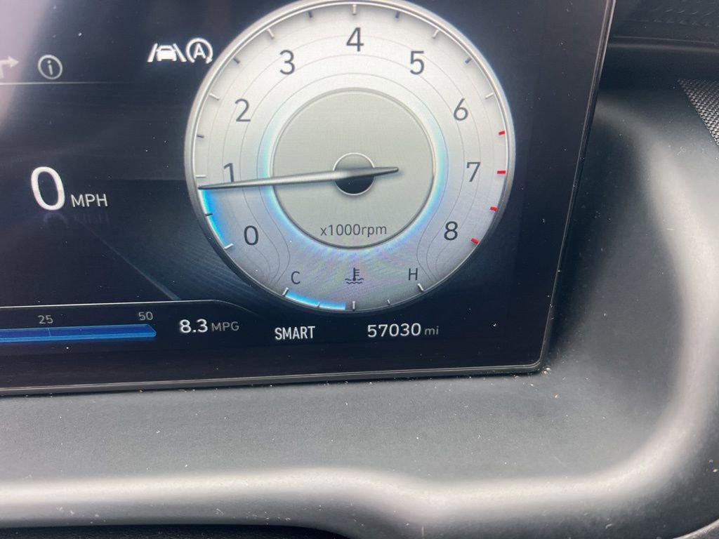 Used 2022 Hyundai Tucson Limited image 62