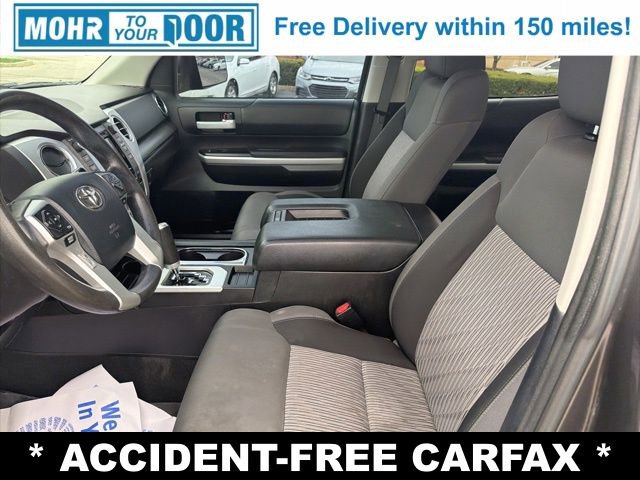 Used 2014 Toyota Tundra SR5 w/ SR5 Upgrade Package image 16