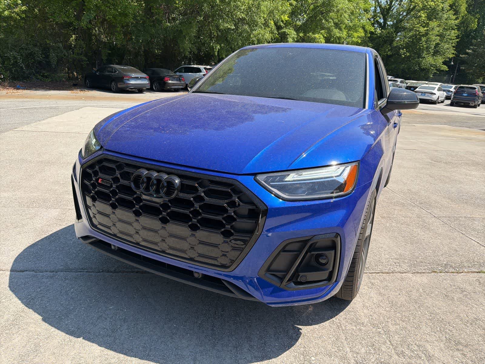 Used 2024 Audi SQ5 Premium Plus
