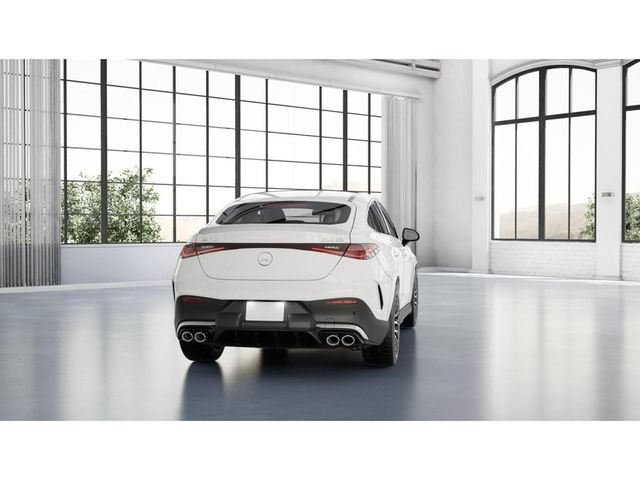 New 2027 Mercedes-Benz GLC 53 AMG 4MATIC Coupe image 24