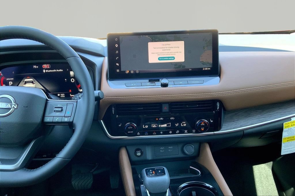 New 2026 Nissan Rogue Platinum AWD/4WD image 9