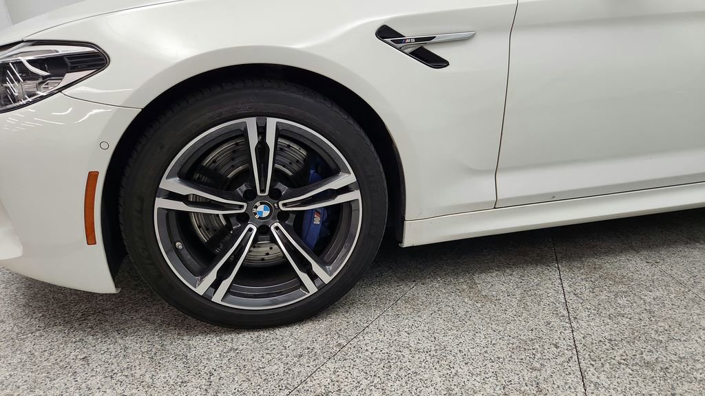 Used 2020 BMW M5 w/ Executive Package AWD/4WD image 12
