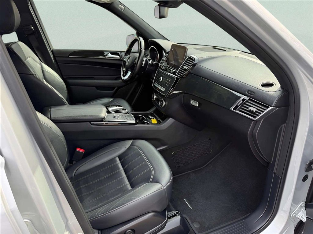 Used 2017 Mercedes-Benz GLS 450 4MATIC w/ Premium Package image 20