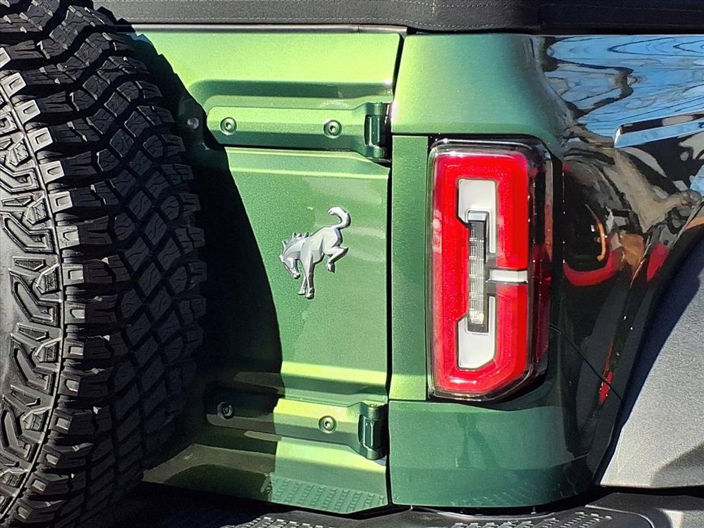 Used 2022 Ford Bronco Badlands image 26