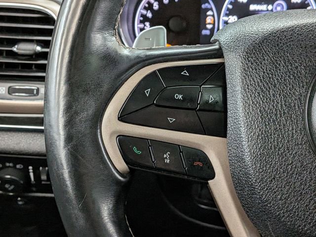 Used 2017 Jeep Grand Cherokee Limited w/ Luxury Group II image 34