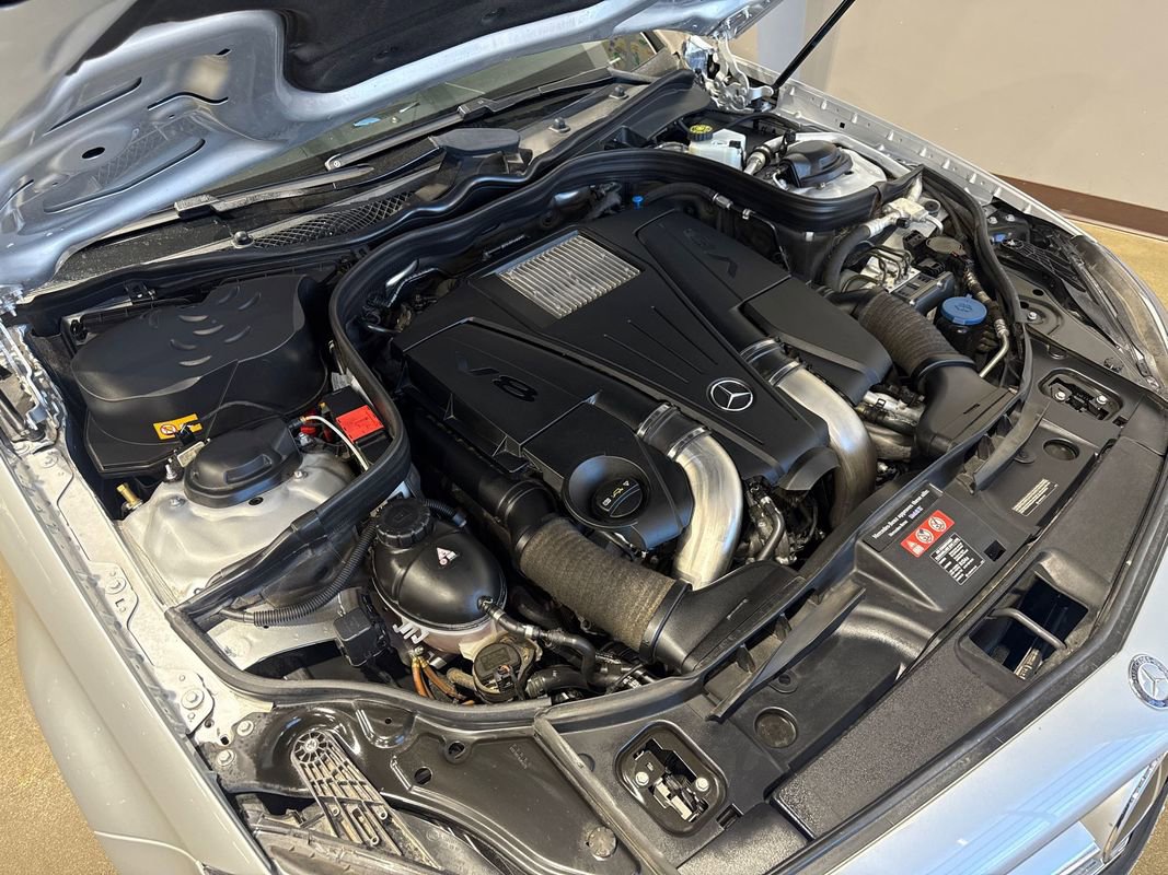 Used 2014 Mercedes-Benz CLS 550 4MATIC image 80