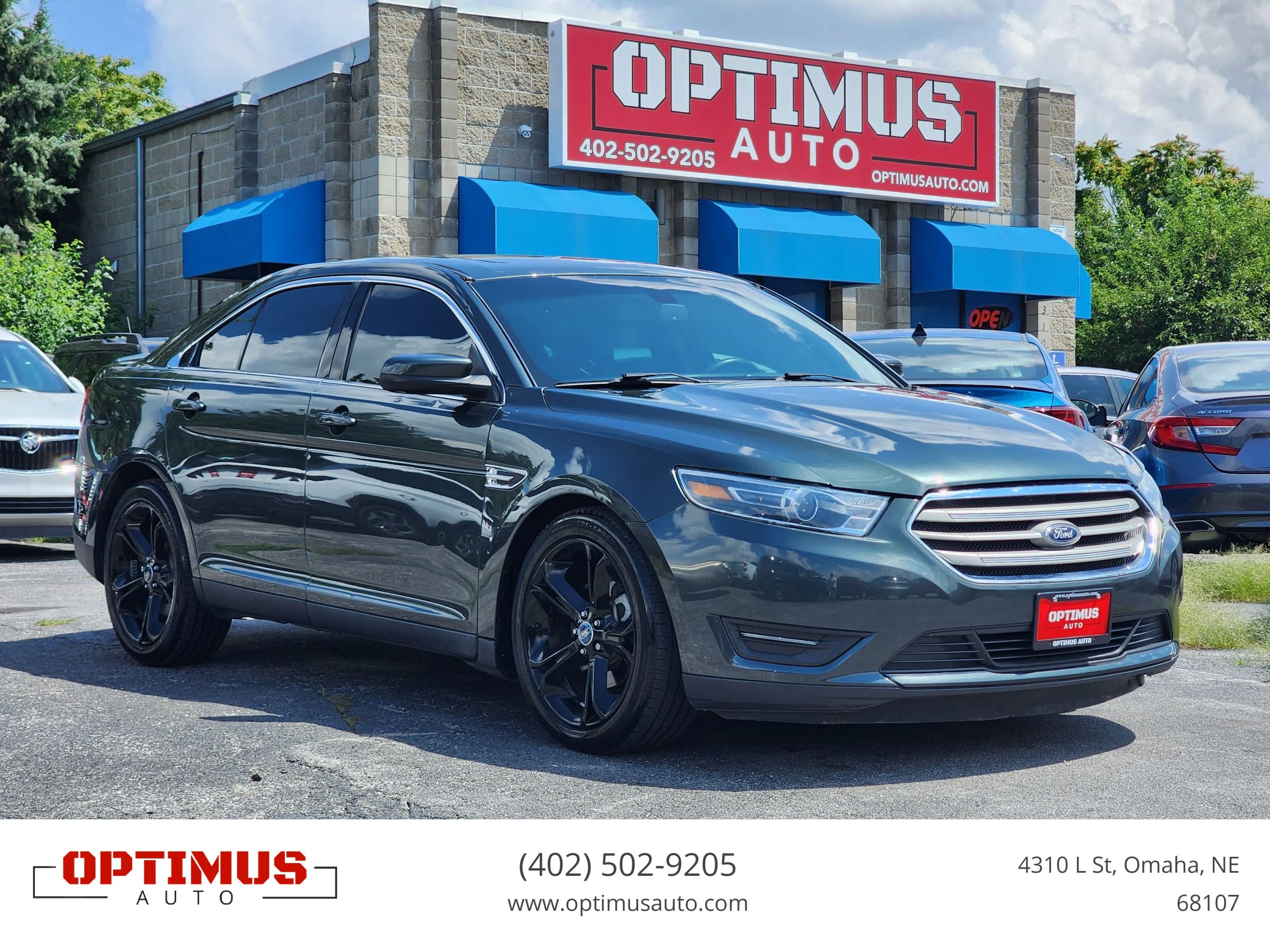Used 2016 Ford Taurus SEL w/ Equipment Group 201A