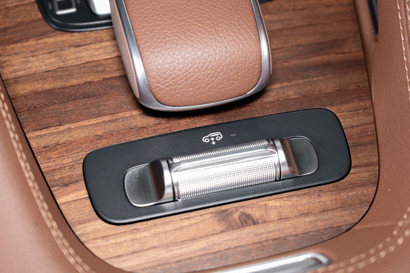 New 2026 Mercedes-Benz GLS 450 450 4MATIC&reg; SUV image 23