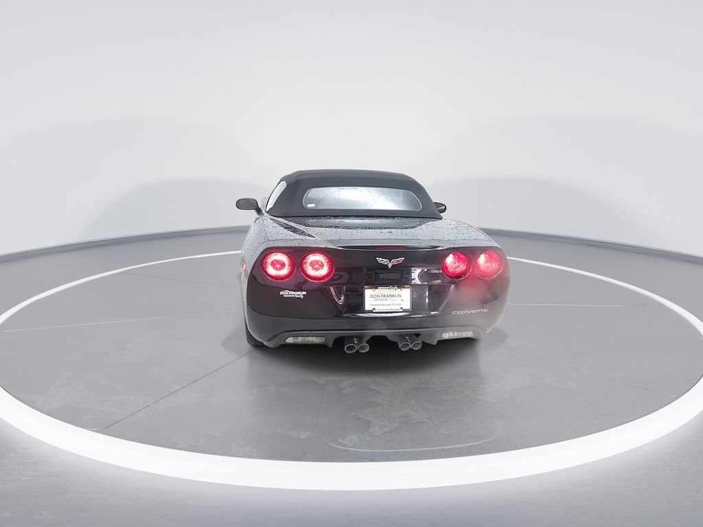 Used 2008 Chevrolet Corvette Base w/ Preferred Equipment Group image 6