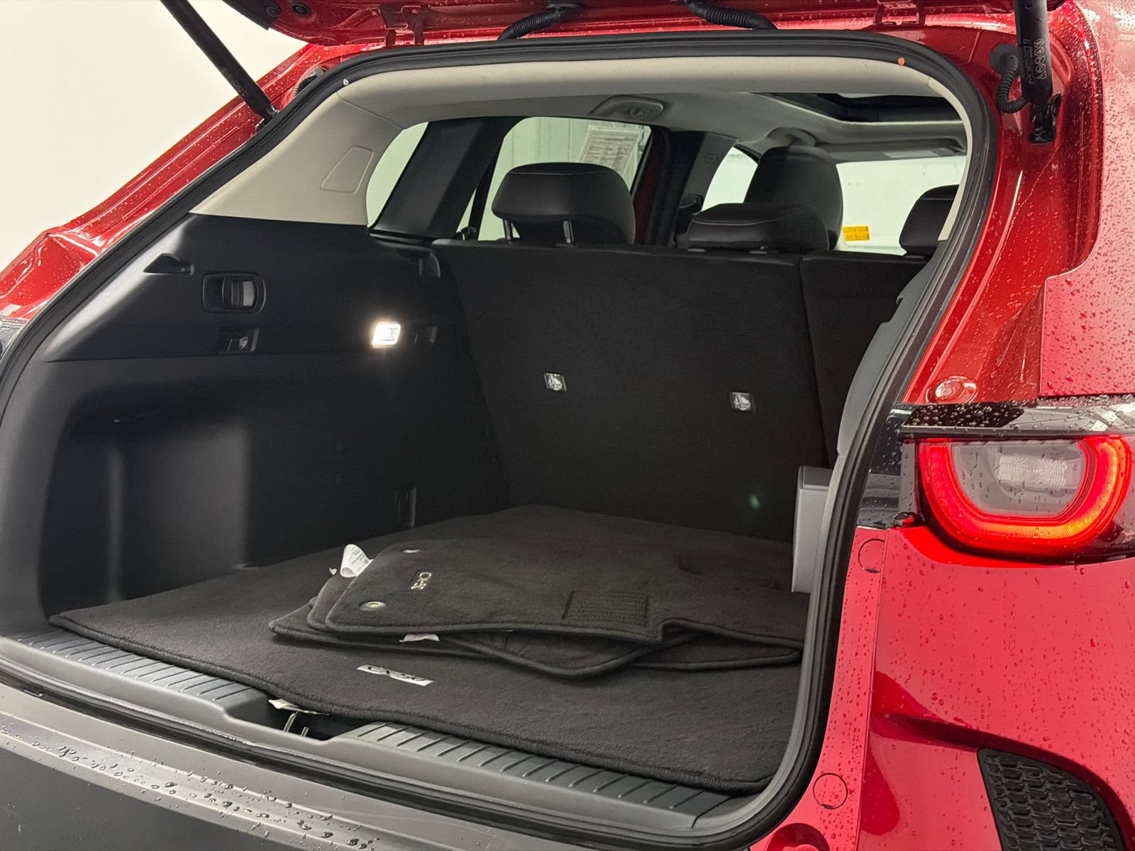Certified 2025 MAZDA CX-50 AWD 2.5 S w/ Cargo Package image 8