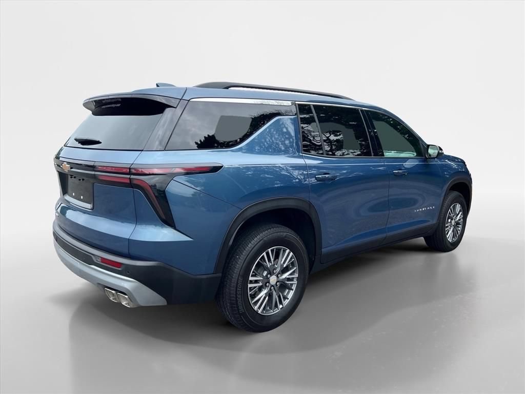 Used 2026 Chevrolet Traverse LT AWD/4WD image 5