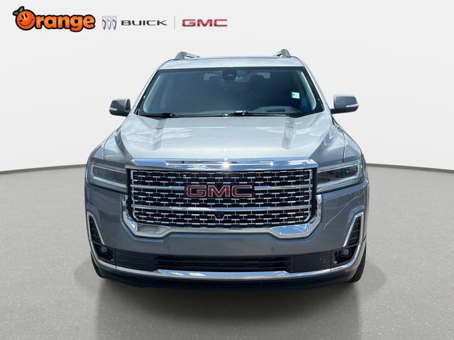Used 2021 GMC Acadia Denali w/ Denali Technology Package FWD image 8
