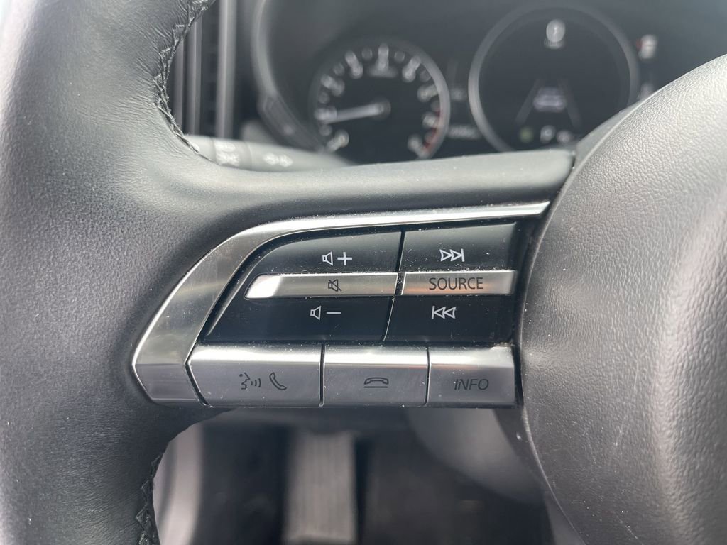 Used 2025 MAZDA CX-50 AWD 2.5 S w/ Preferred Package image 9