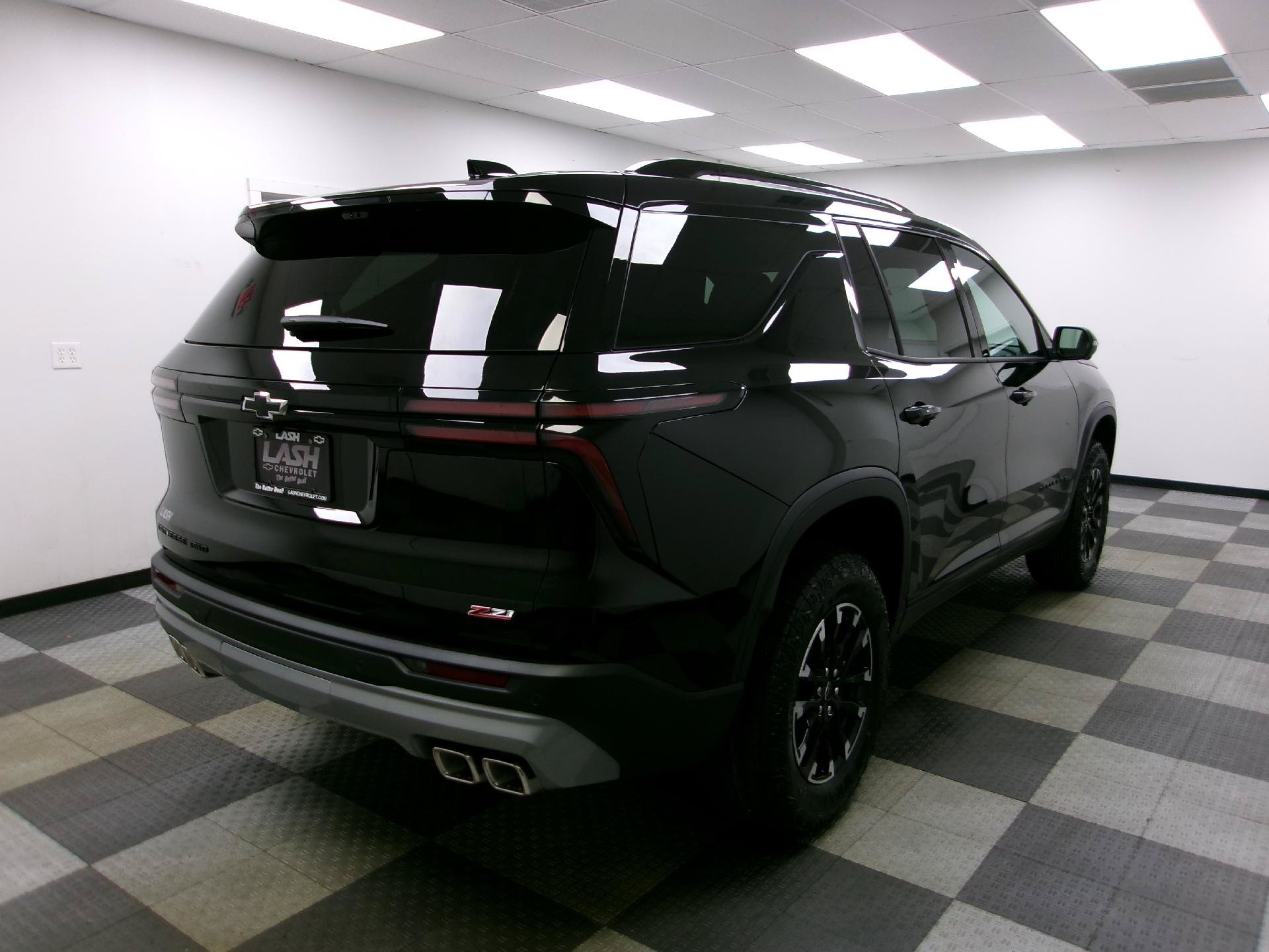 New 2026 Chevrolet Traverse Z71 AWD/4WD image 17