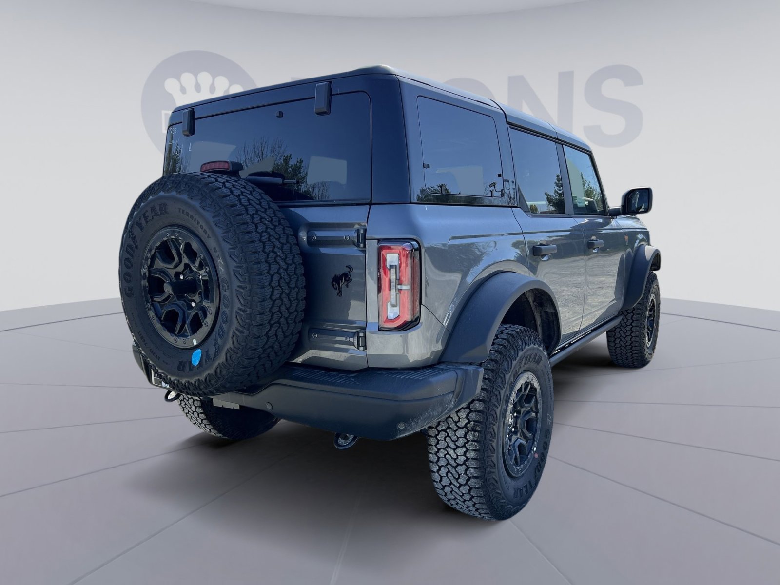 New 2026 Ford Bronco Badlands image 7