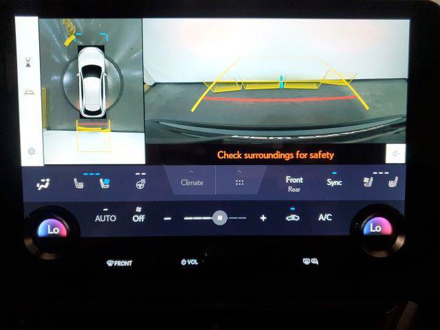 Certified 2023 Lexus RX 500h F Sport w/ Accessory Package (Z1) AWD/4WD image 19