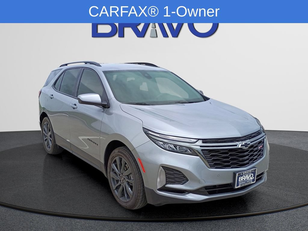 Used 2023 Chevrolet Equinox RS FWD image 3