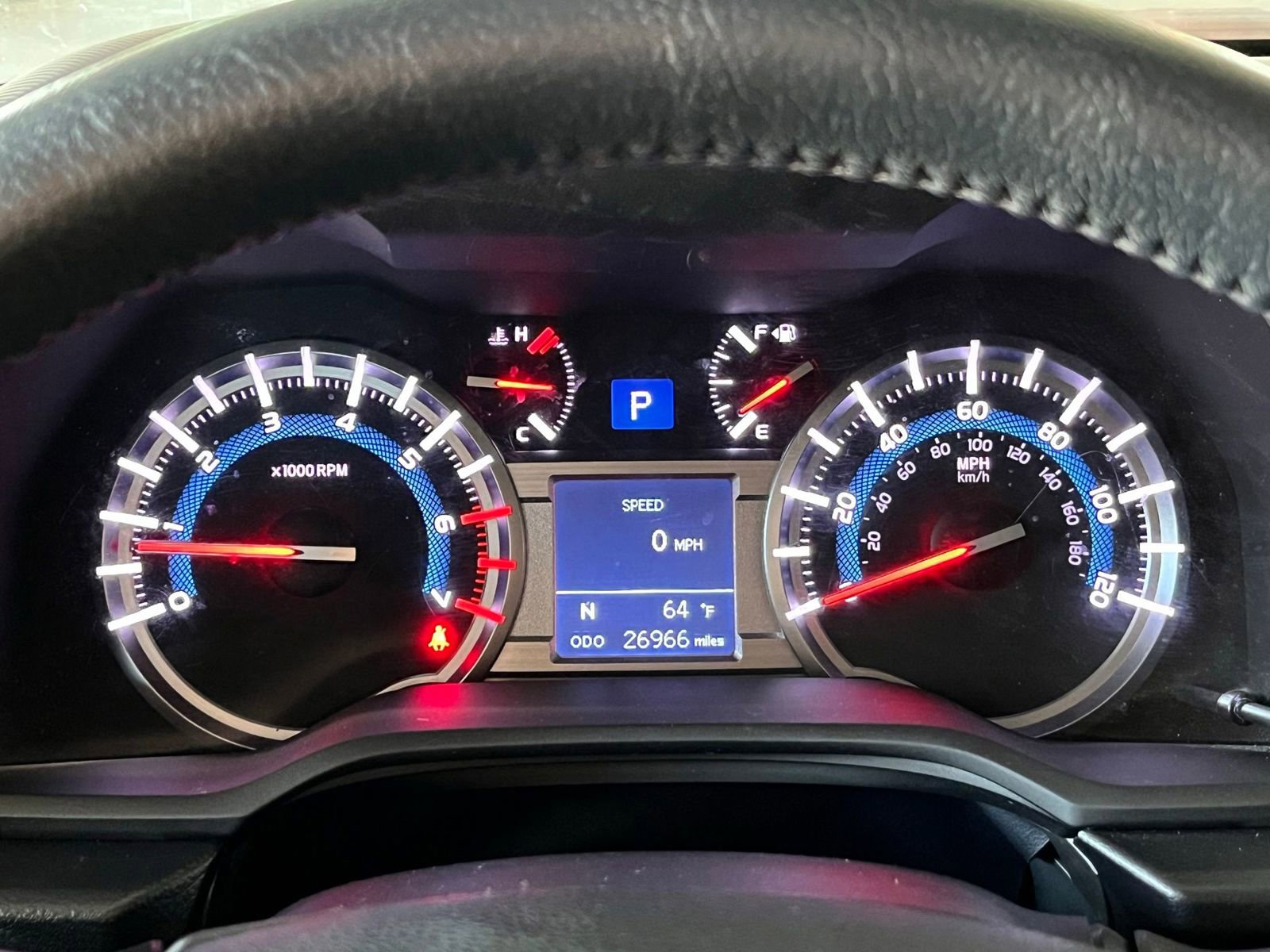 Used 2018 Toyota 4Runner SR5 Premium AWD/4WD image 29
