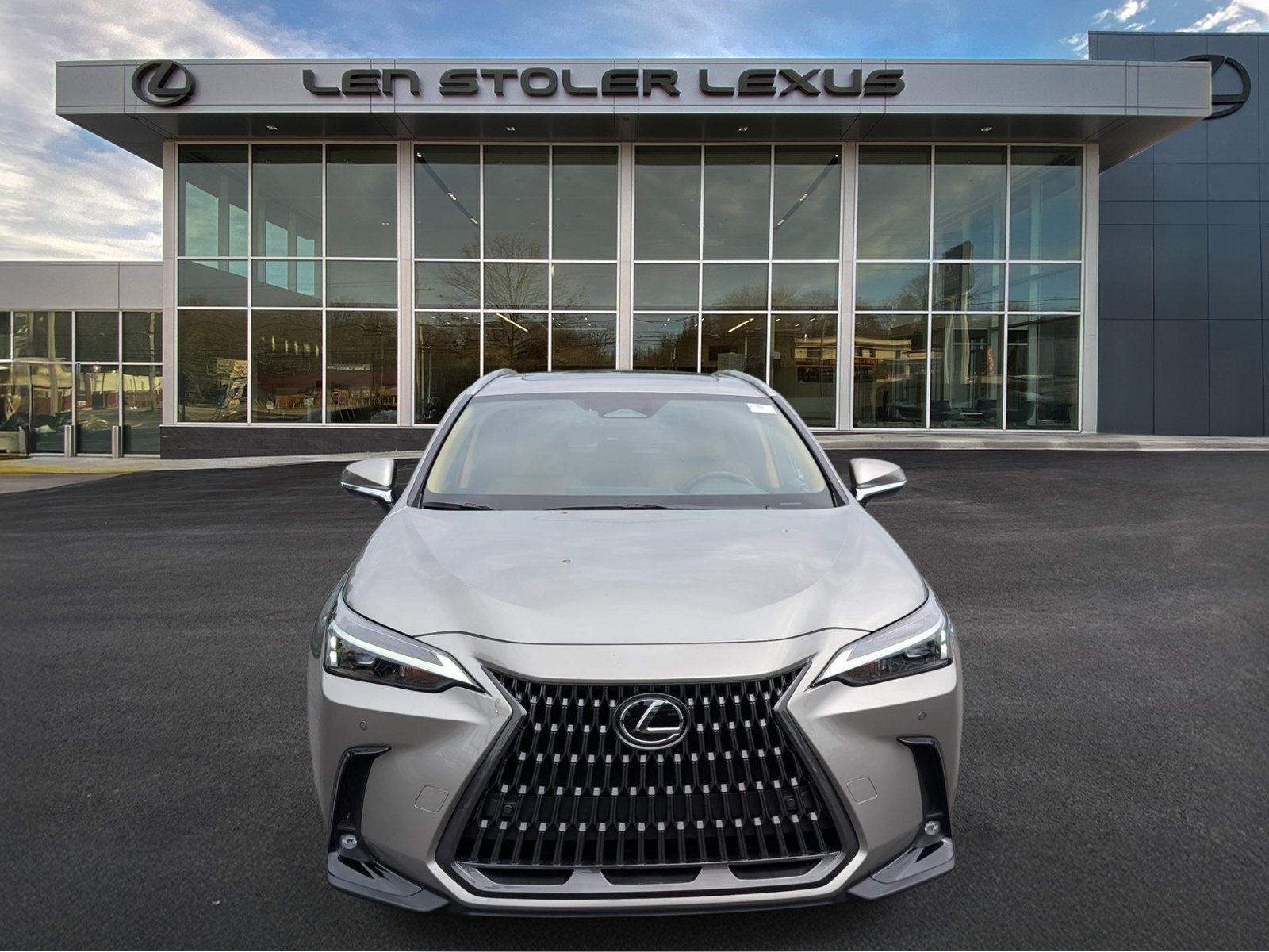 Used 2024 Lexus NX 350 AWD w/ Cold Area Package image 8