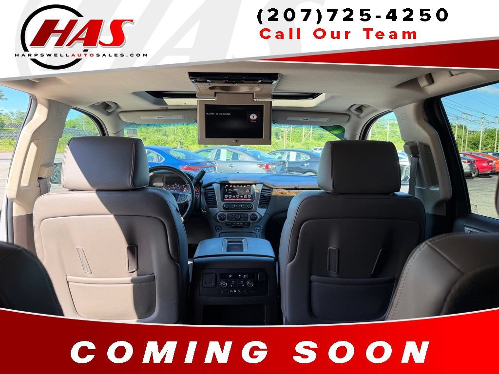 Used 2016 GMC Yukon Denali w/ Open Road Package AWD/4WD image 15