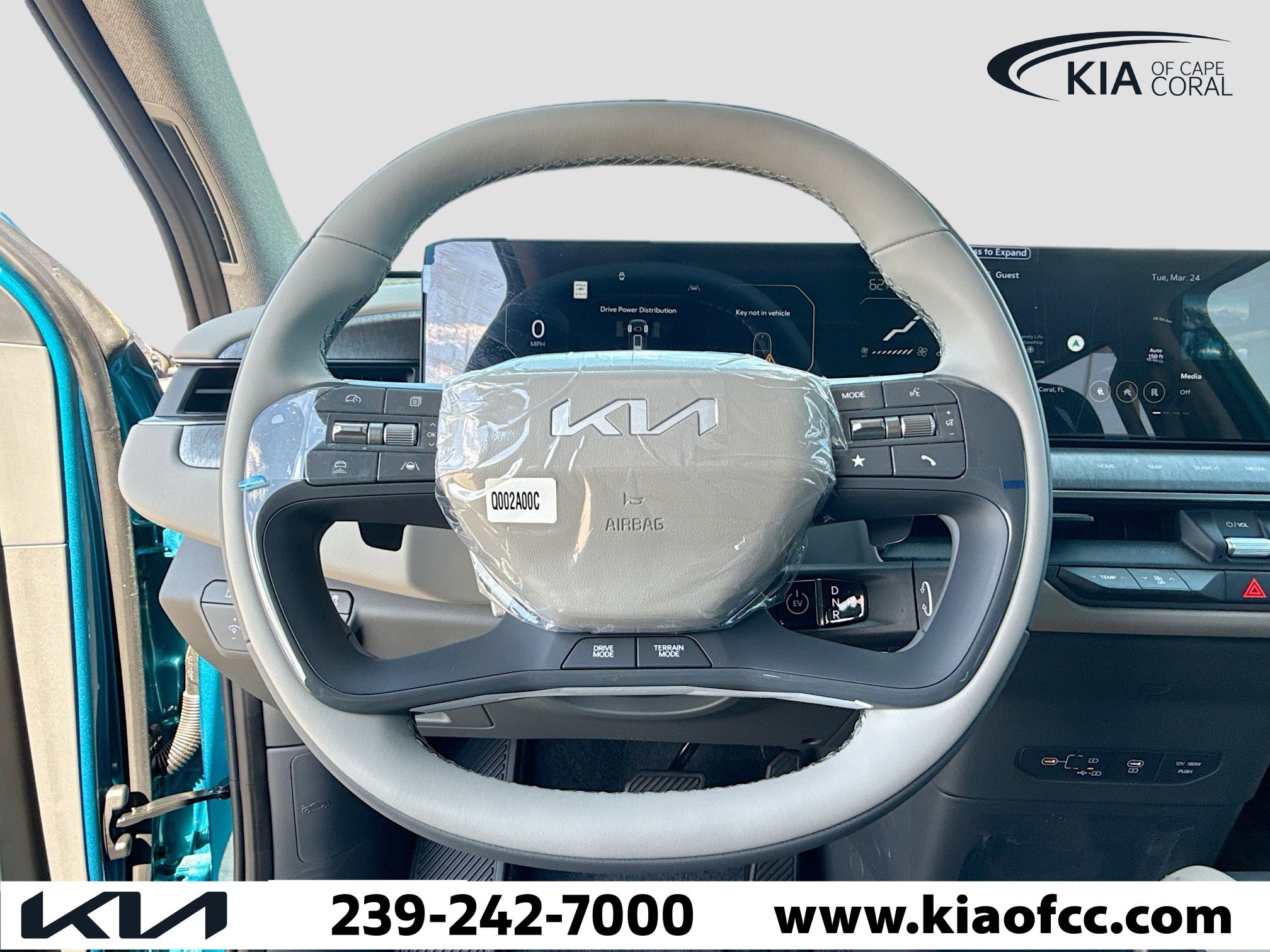 New 2026 Kia EV9 Wind image 41