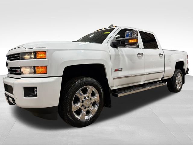 Used 2019 Chevrolet Silverado 2500 LTZ w/ Duramax Plus Package image 1