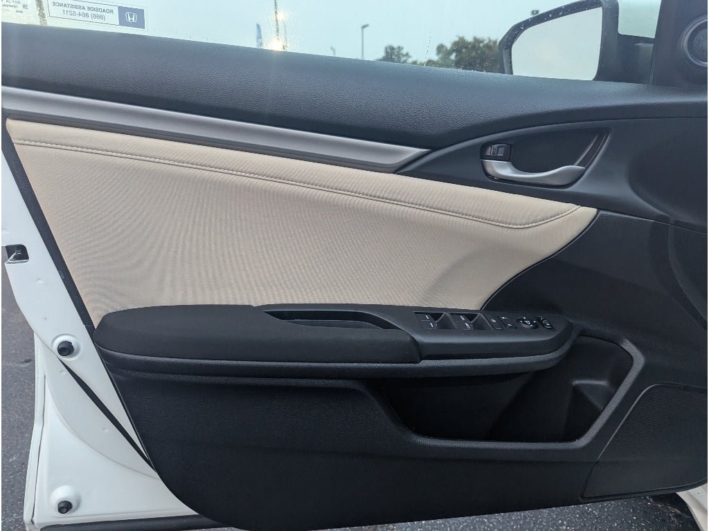 Used 2018 Honda Civic EX image 13