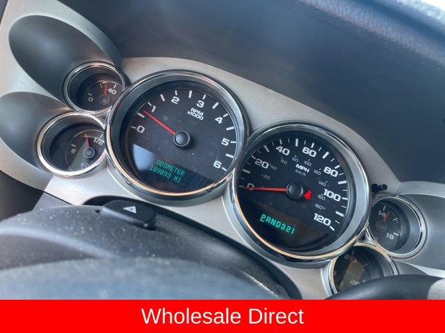 Used 2007 Chevrolet Silverado 1500 LT w/ 1LT Convenience Package AWD/4WD image 32