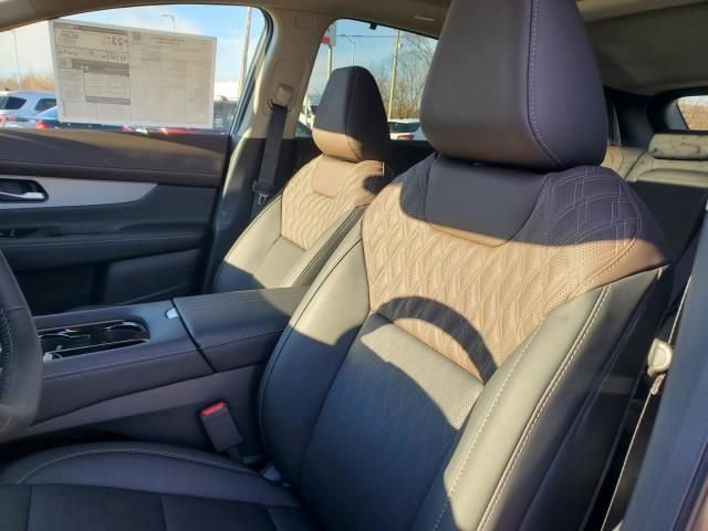 New 2026 Nissan Murano Platinum w/ Cargo Package image 20