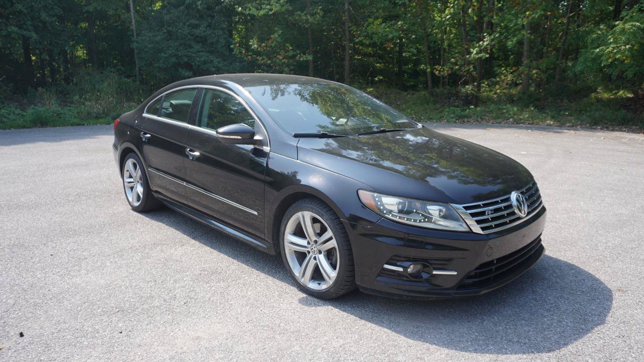 Used 2013 Volkswagen CC R-Line FWD image 7