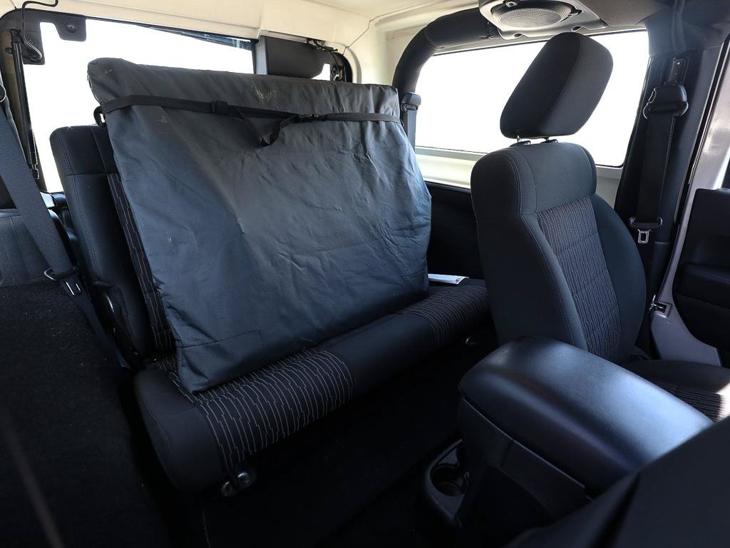 Used 2012 Jeep Wrangler Sport w/ Trailer Tow Group AWD/4WD image 23