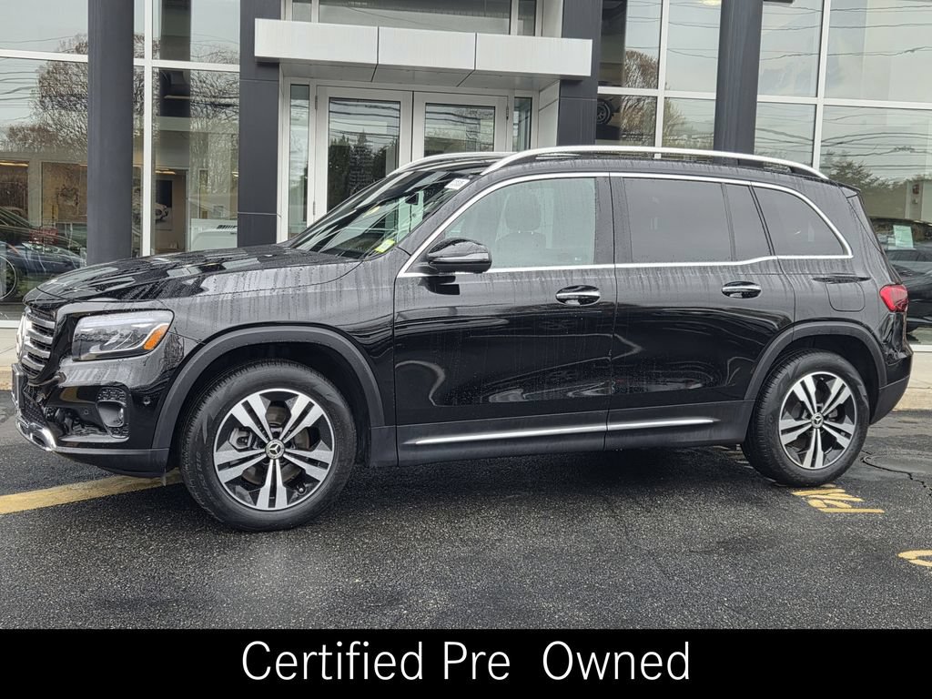 Certified 2026 Mercedes-Benz GLB 250 4MATIC image 4