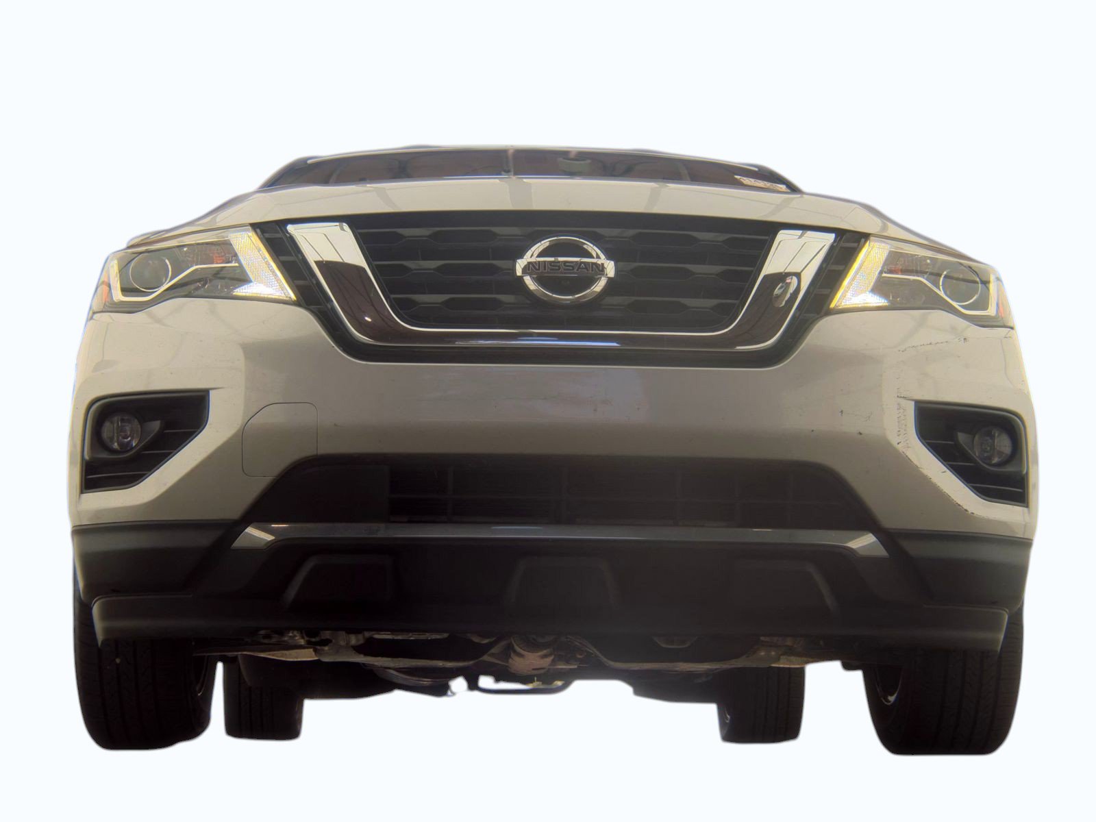 Used 2017 Nissan Pathfinder SL w/ SL Tech Package AWD/4WD image 5