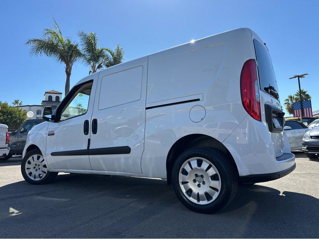 Used 2021 RAM ProMaster City Tradesman SLT image 3