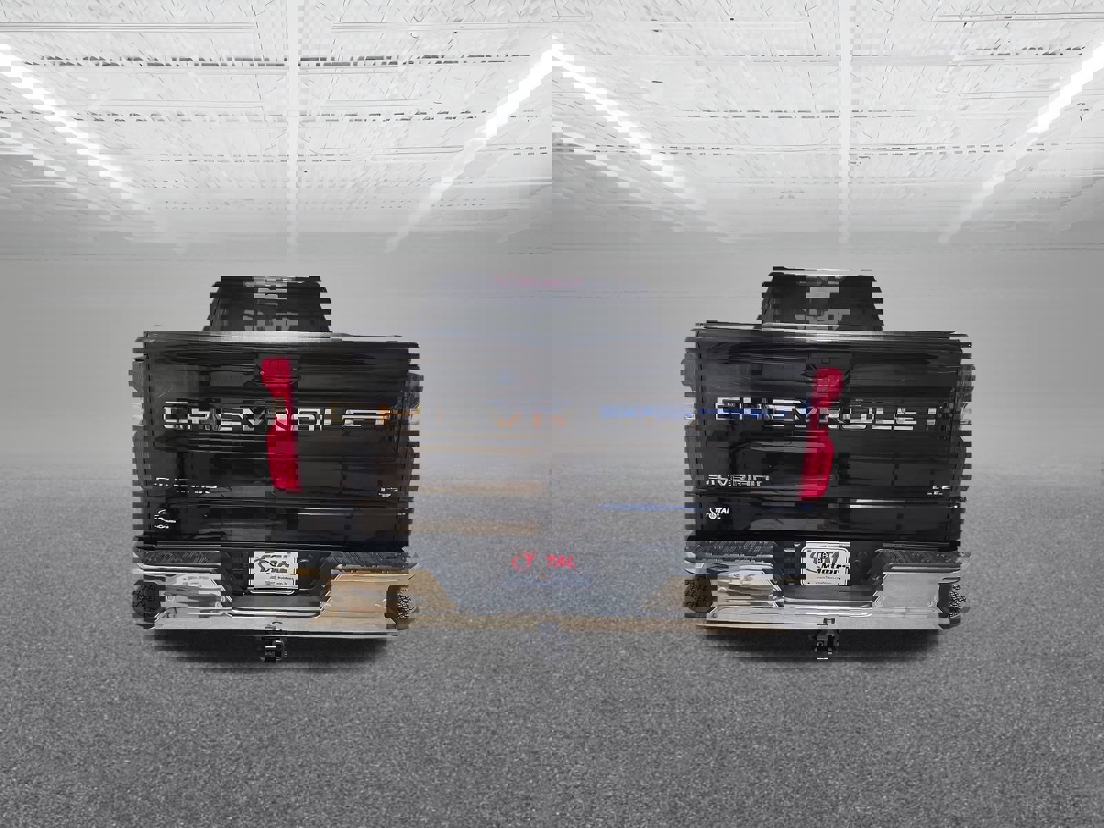 Used 2020 Chevrolet Silverado 1500 LTZ w/ LTZ Premium Package image 7