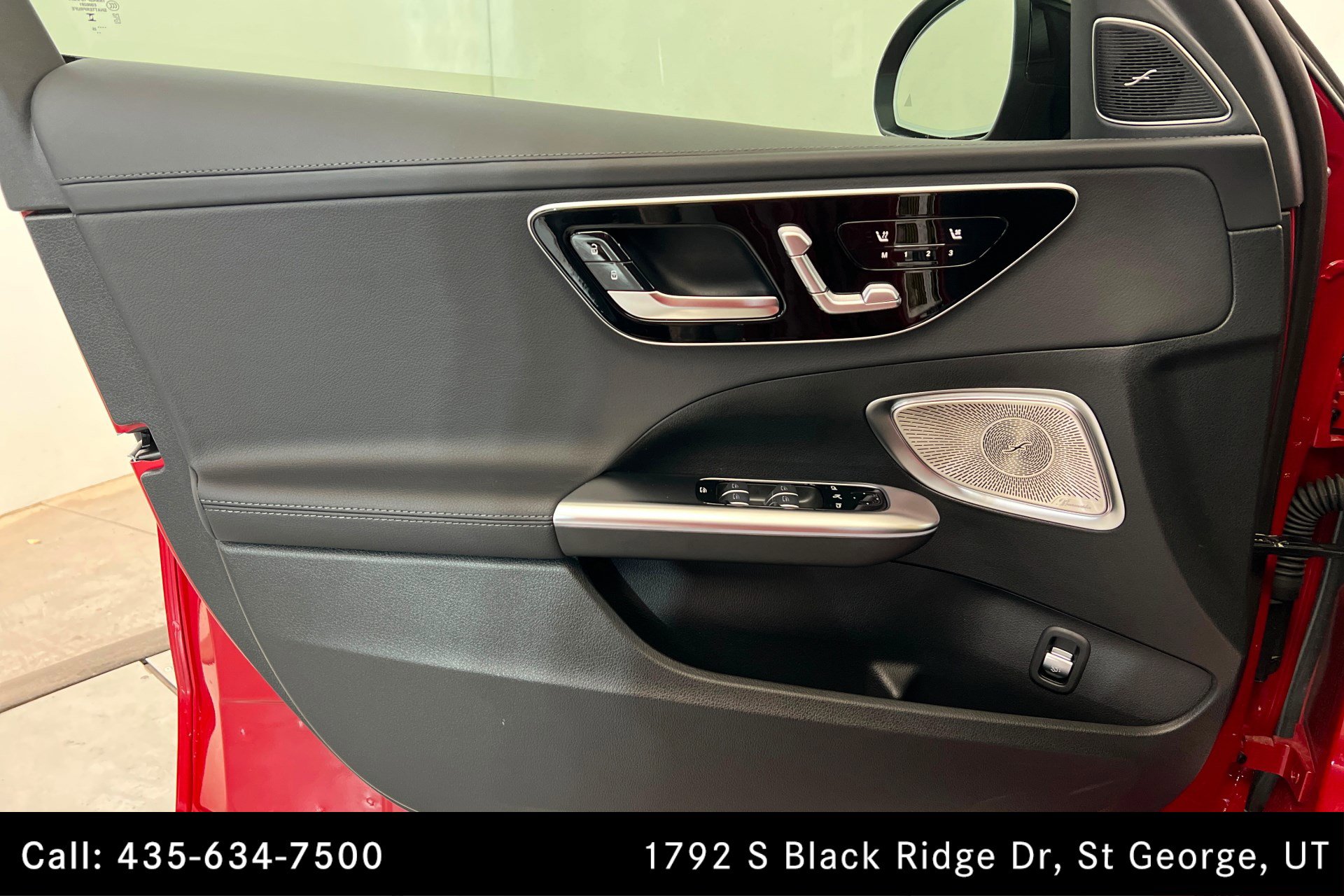 Certified 2025 Mercedes-Benz C 300 4MATIC Sedan image 14