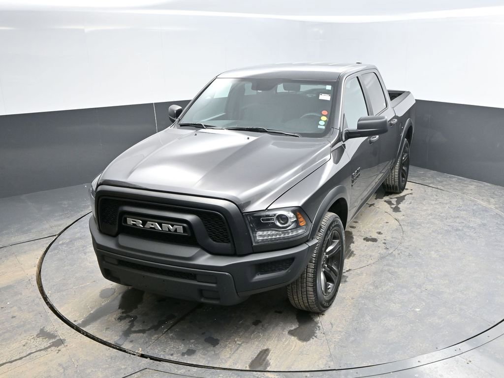 Used 2024 RAM 1500 Classic Warlock image 26